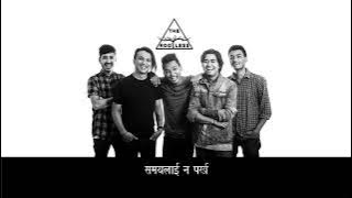 Timro Khushi || Lyrics Video || The Root-less