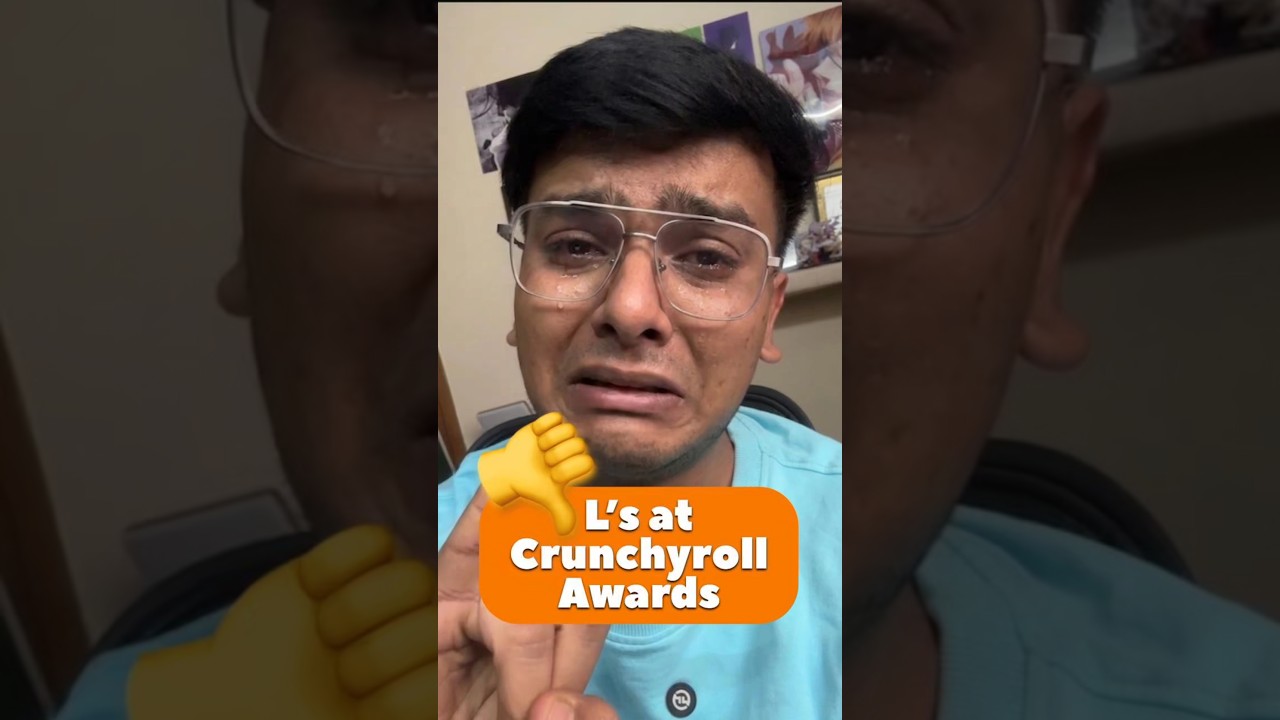 The Crunchyroll Winners That Made ZERO Sense!