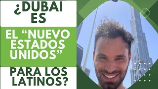 How to get out of Latin America legal and cheap 2023. Interview, tips and secrets of Dubai.