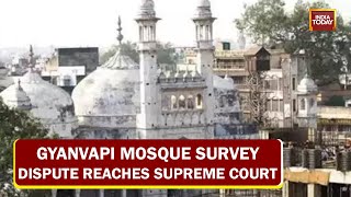 Gyanvapi Mosque Row Reaches Supreme Court, CJI Asks For Petition Documents To Be Filed