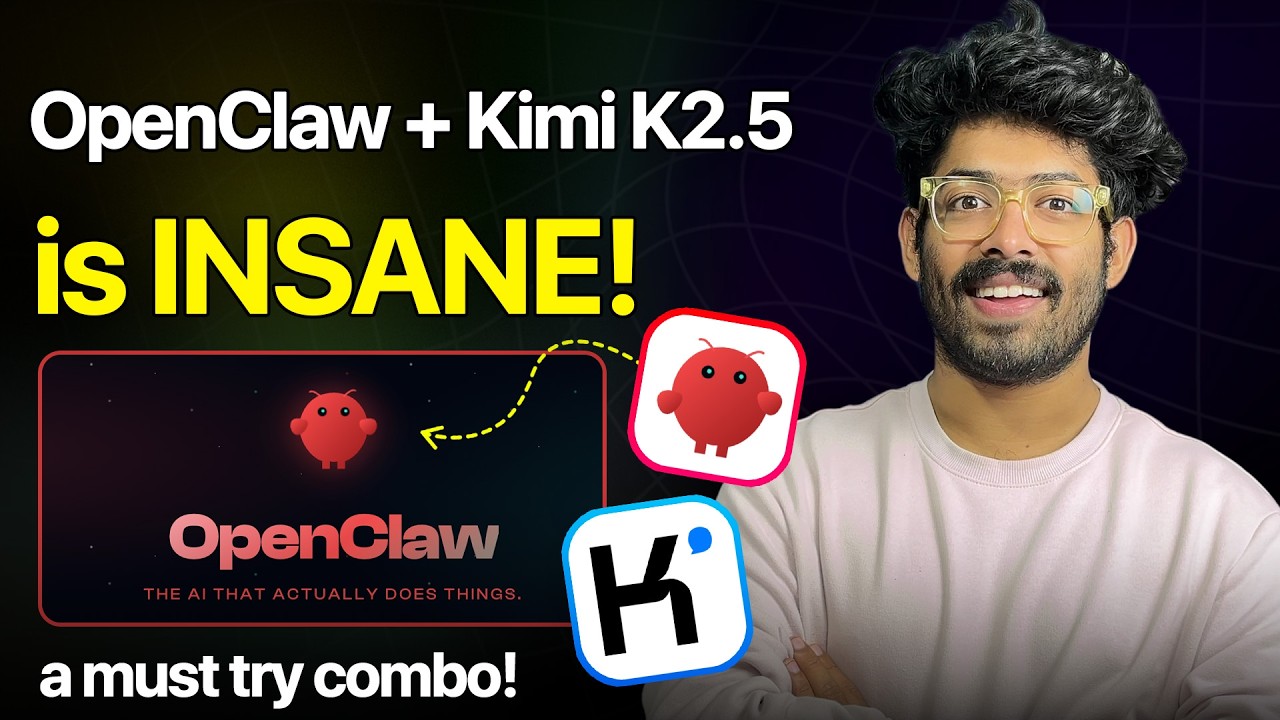 INSANE OpenClaw + Kimi K2.5 Setup On A VPS in 10 Minutes!