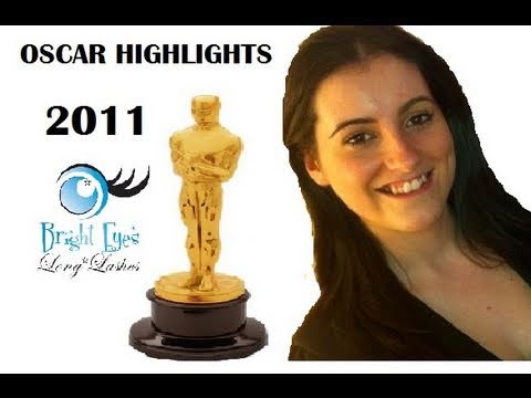 Bright Eyes Oscar Highlights 2011