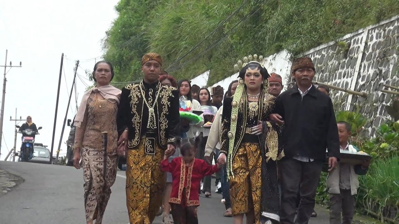 temu manten adat jawa kreasi animakeup di kota tosari