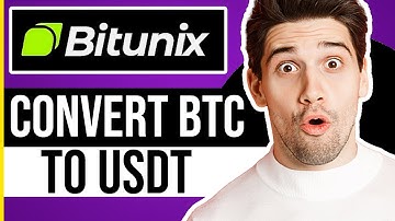 Hoe u BTC naar USDT kunt converteren op Bitunix (eenvoudige handleiding)