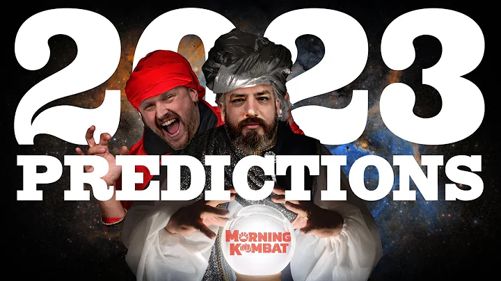 2023 Predictions for Each MMA Weight Class | Morning Kombat