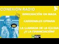 Inmigracin  conexin radio  cnclave informa