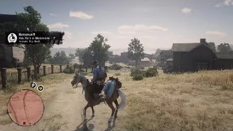 Horseman 9 Challenge Easy Method (Explore West Eli...