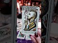 What did the tarot reader tell them about you?