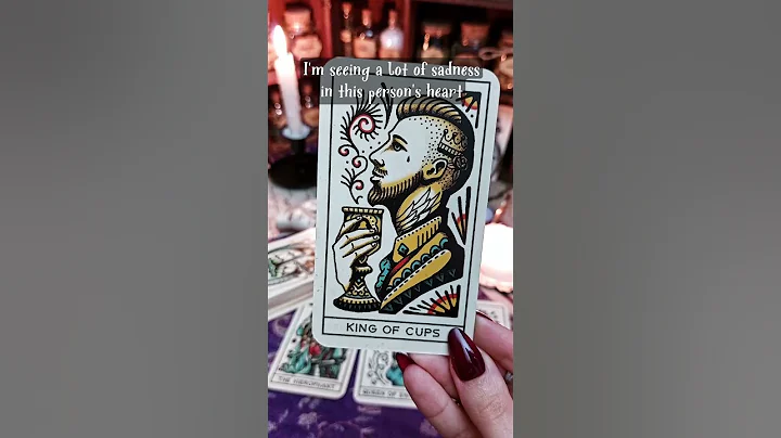What did the tarot reader tell them about you? - DayDayNews