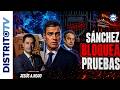 SÁNCHEZ CIERRA PUERTAS PARA EVITAR PRUEBAS DE ZAPATERO