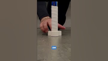 Levi Stick Taping Sample met knoptechniek