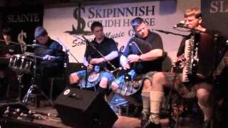 Video thumbnail of "Skipinnish Ceilidh Band - Tillidh Mi"