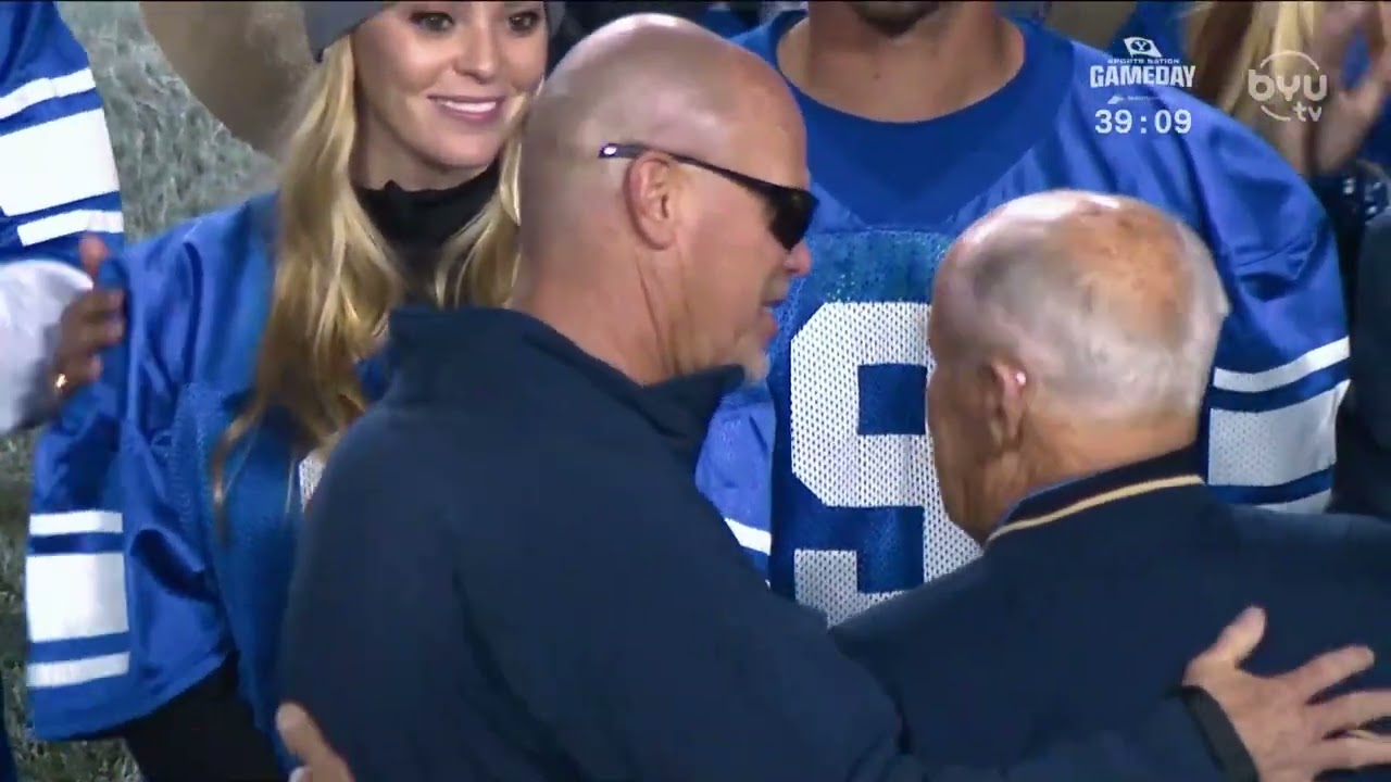 Jim McMahon on BYUSN Gameday