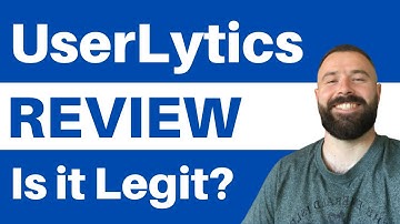 Userlytics Review - Can You Earn Online Testing Apps or a SCAM?