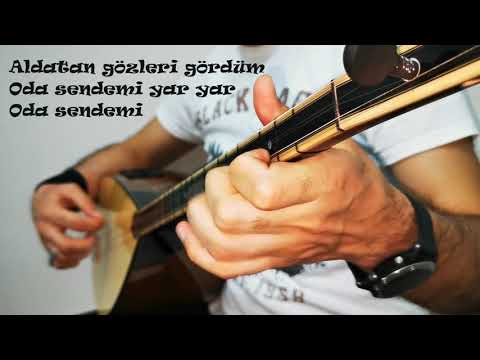 EMRAH KAYHAN - HABERİN VAR MI (Kılıç Saz Evi)