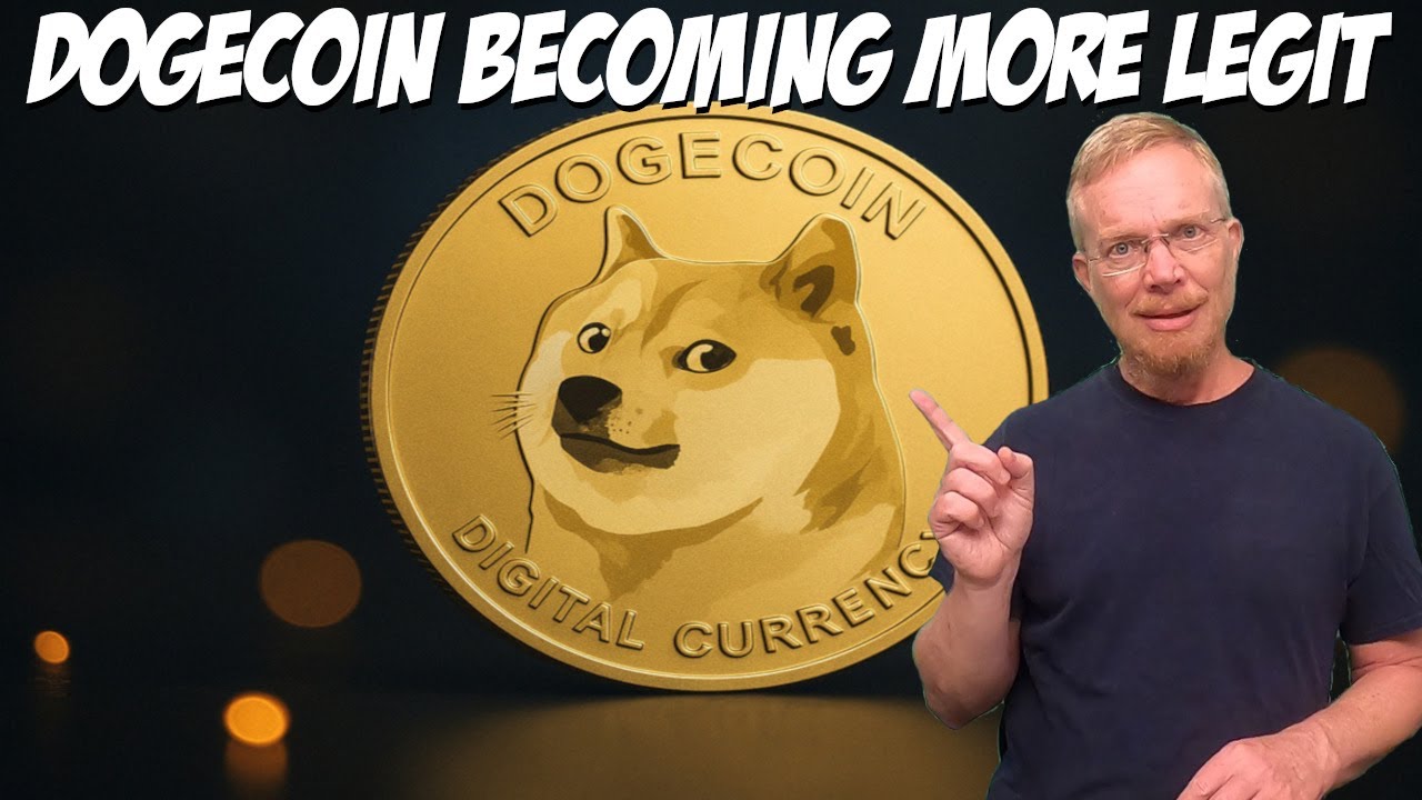 Dogecoin Becoming More Legit