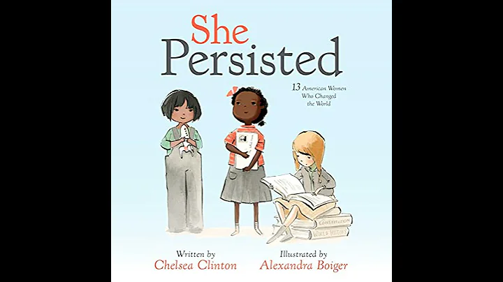 She Persisted: Marian Anderson Audiobook by Chelsea Clinton