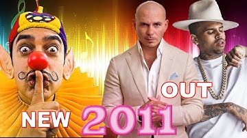 Most viewed music videos published in 2011 - June 2023 №292