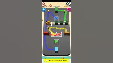 Park Master level 157 #h5tgaming #shorts