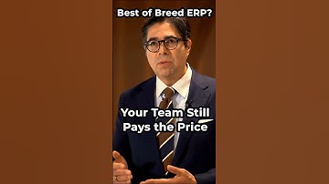 The Hidden Dangers of Unrealistic Expectations in ERP Implementations
