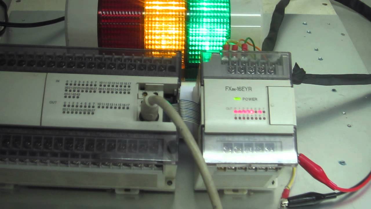 Mitsubishi Electric FX16EYR Sequencer (MELSEC F) FX0N