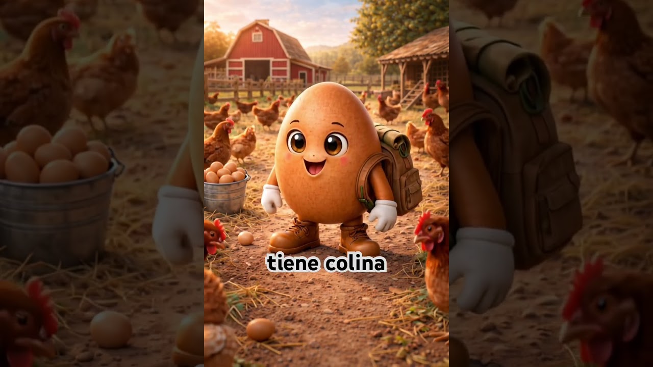 &ldquo;Peque&ntilde;o pero gigante en nutrici&oacute;n 🥚💪 | El poder del huevo&rdquo; #huevo #beneficiosdelhuevo