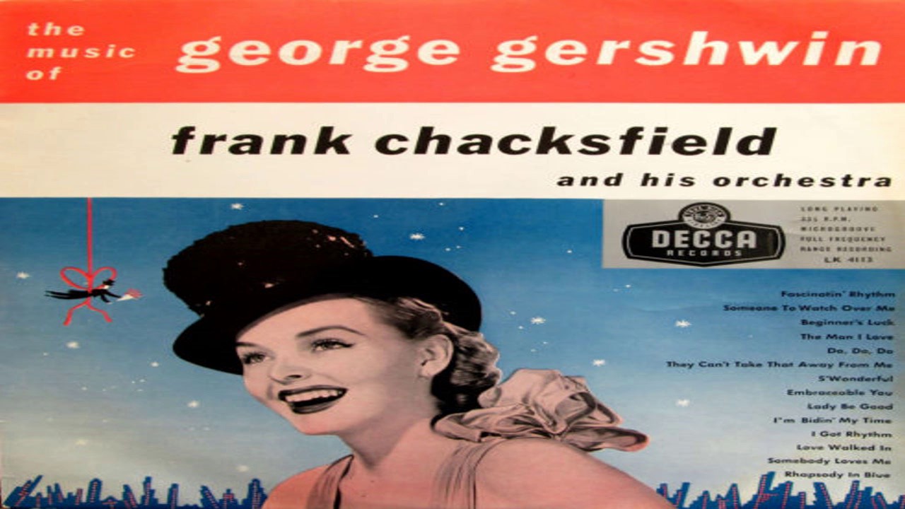 Mix Frank Shackfield interpreta temas de TV