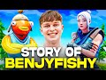 Story of Benjyfishy - Is He Returning to Fortnite?