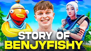 Story of Benjyfishy - Is He Returning to Fortnite?