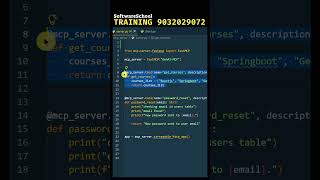 Build Your Own MCP Server with FastMCP 🚀 | Step-by-Step Tutorial