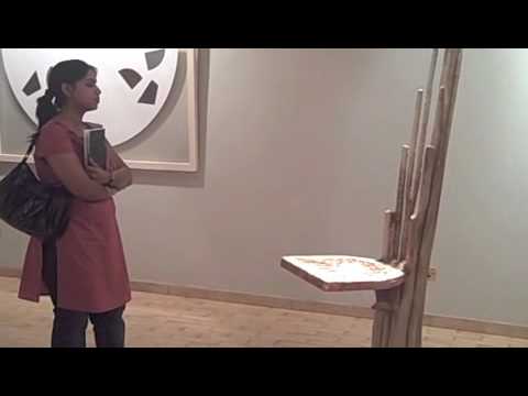 "a Chair and a Painting" Exhibition at Albareh Art...