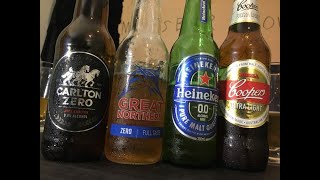 Non Alcoholic Beer!! Marty's Beer Show