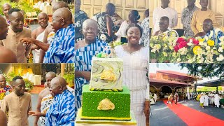 ASANTEHENE 25TH ANNIVERSARY LUNCH