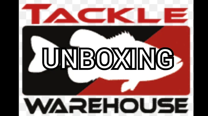 Tackle Warehouse unboxing (Fall lures) for Lake Norman