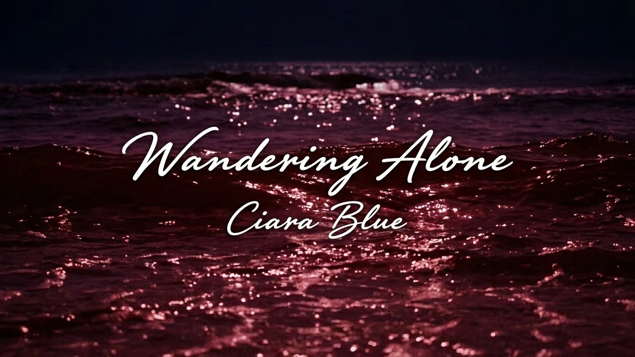 Watch The Moment Your Own Voice Becomes Louder | Wandering Alone – Ciara Blue on YouTube Watch The Moment Your Own Voice Becomes Louder | Wandering Alone – Ciara Blue on YouTube