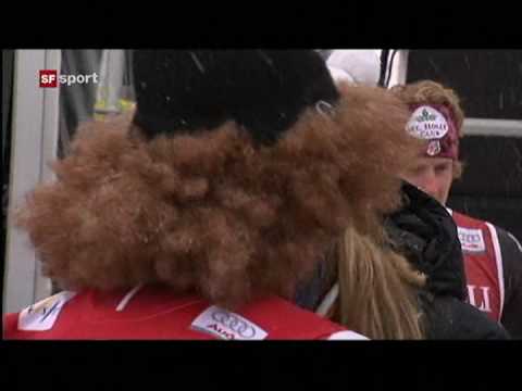 Didier Cuche Riesenslalom Weltcupsieger 2008 / 2009