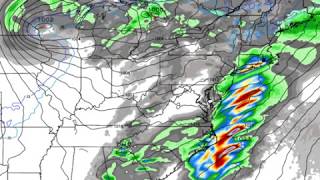 Weekend forecast video Sat/Sun December 22nd/23rd, 2018 screenshot 5