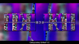 Cattycubey Grilled^12 (NOT MINE)
