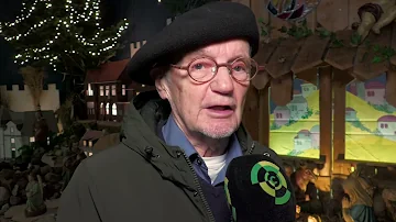 Grootste kerststallenexpositie van Nederland te zien in Boxmeer