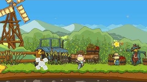 Scribblenauts Unlimited Extra 5: Weapons Object Shards