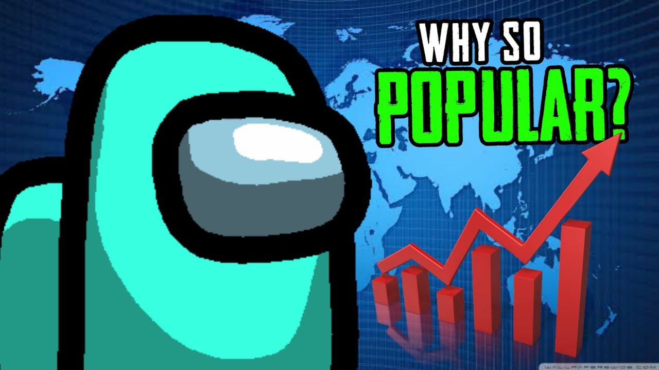 Why among us got so popular?