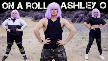 On A Roll - Ashley O | Caleb Marshall | Dance Workout