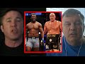 The Problem with Tyson Fury vs Francis Ngannou - Chael Sonnen & Teddy Atlas Breakdown