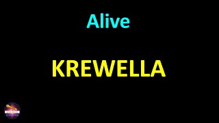 Download Lagu Krewella - Alive (Lyrics version) MP3 Download Lagu Krewella - Alive (Lyrics version) MP3