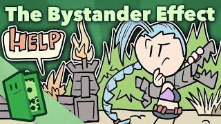 The Bystander Effect - Standing Up From the Crowd - Extra Credits