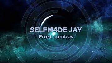Mk11 Frost combos & setups ( beginners to advance)