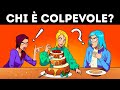 20 Indovinelli che capovolgeranno il tuo cervello