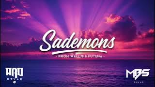 SADEMONS - NEMIN NEMIN ( AROSTYLE REGGAE 2025 )