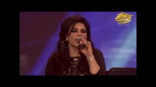 فنانة العرب احلام في ليالي دبي 2015 هذا اللي شايف نفسه