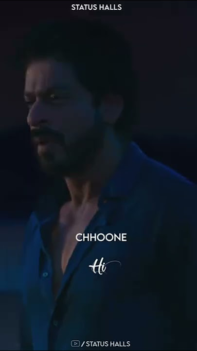 Daayre full screen whatsapp status | Dilwale | SRK status